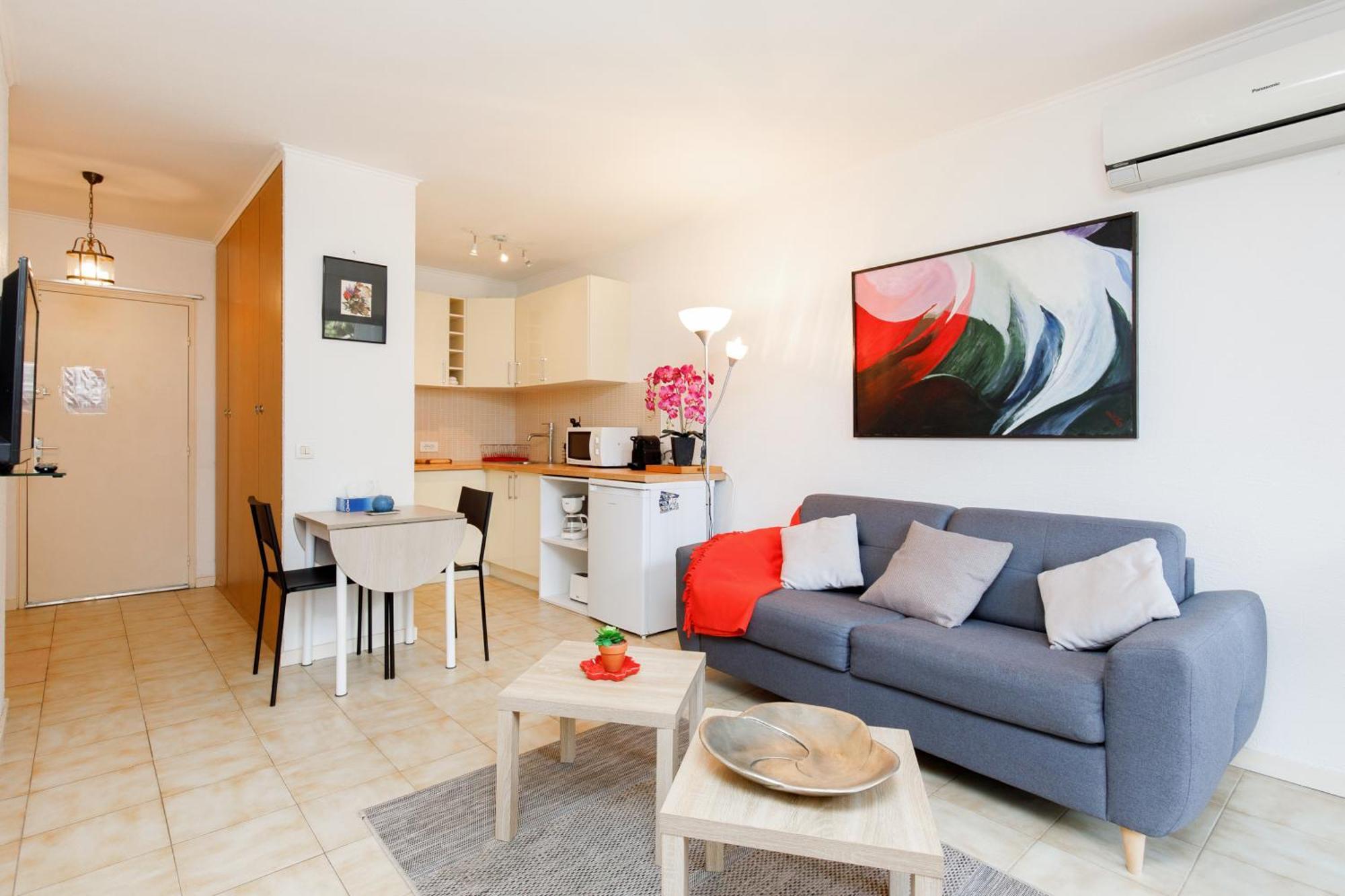 Apartament Ellie'S Place Mandelieu Zewnętrze zdjęcie